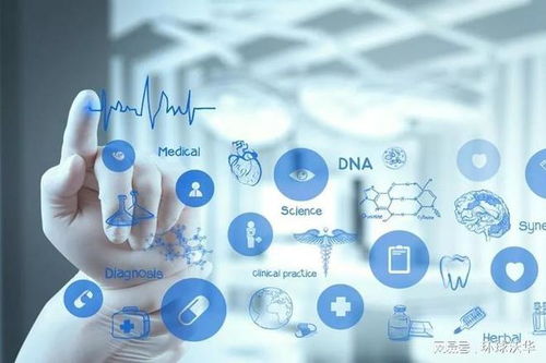 健康数据高铁系统 创新医疗数据管理，赋能健康未来